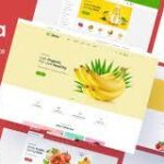 Jena Nulled Organic & Food Responsive Prestashop Theme Free Download