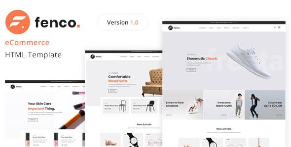 Mioca Nulled Handmade Goods eCommerce HTML Template Free Download