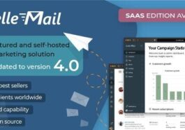 AcelleMail Nulled Email Marketing Free Download