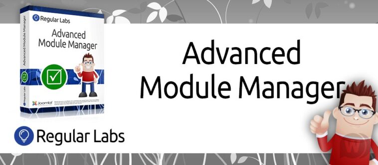 Advanced Module Manager Pro Nulled Take control over modules in Joomla Free Download