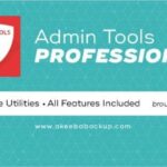 Akeeba Admin Tools Pro Nulled Joomla Free Download