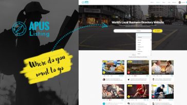 ApusListing Nulled Directory Listing WordPress Theme Free Download