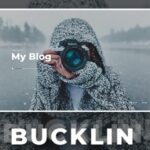 Bucklin Nulled Creative Personal Blog HTML Template Free Download
