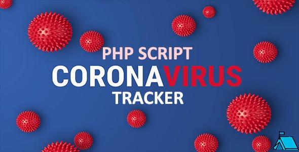 Coronavirus Tracker (COVID-19) Nulled Multilingual + Realtime Data + Vector Map + Ads Free Download
