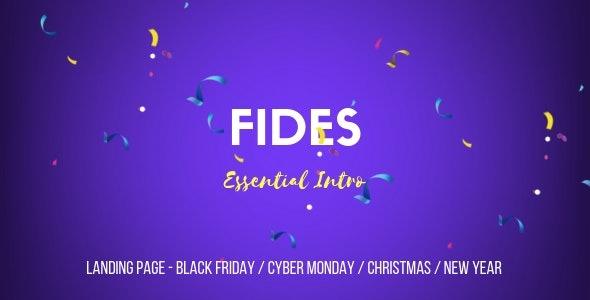 Fides Nulled Essential Intro Free Download