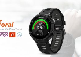 Free Download Goral-SmartWatch Single-Product Nulled