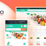 Groci Theme Nulled - Organic Food and Grocery Market WordPress Theme Free Download