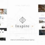 Inspire Nulled Interior and Architecture HTML Template Free Download