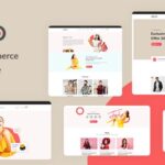 Jesco Nulled Fashion eCommerce HTML Template Free Download