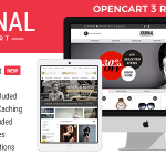 Journal Nulled Advanced Opencart Theme Free Download
