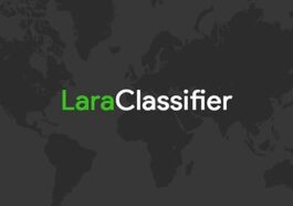 LaraClassified Nulled Classified Ads Web Application Free Download