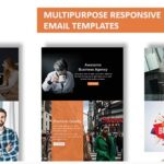 Lead Nulled Multipurpose Responsive Email Template With Online StampReady Builder Access Free Download