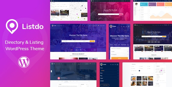 directory wordpress theme nulled