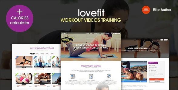 Lovefit Nulled Fitness Video Training Free Download