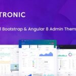 Metronic Nulled Responsive Admin Dashboard Template Free download
