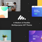 Moody WordPress Theme Nulled Free Download