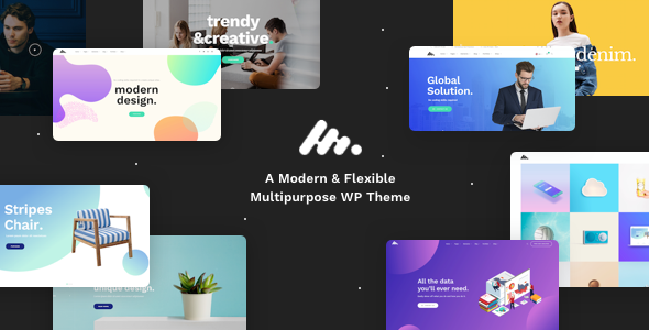Moody WordPress Theme Nulled Free Download