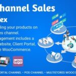 Omni Channel Sales for Perfex CRM Nulled Free Download