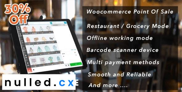 Openpos Nulled – WooCommerce Point Of Sale (POS) Free Download