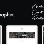 Photographer Template Nulled Download