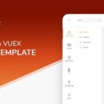 Piaf Nulled Vue Admin Template Free Download