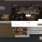 Quardo Nulled Deluxe Premium Hotels HTML Template Free Download