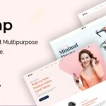 Sinp Nulled Single Product Multipurpose Shopify Theme Free Download