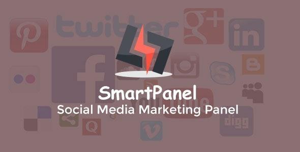 SmartPanel – SMM Panel Script Nulled Free Download