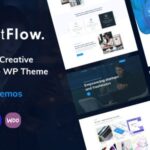 Start Flow WordPress Theme Nulled Free Download