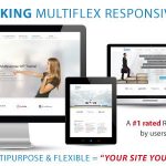 Striking Wordpress Theme Nulled Themeforest MultiFlex & Ecommerce Theme Free Download