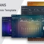 Syntrans Nulled Bootstrap4 Admin Template Free Download