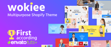 Wokiee Shopify Theme Nulled Free Download