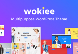 Wokiee Theme Nulled - Multipurpose WooCommerce WordPress Theme Free Download
