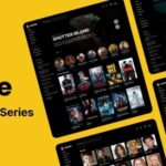 Wovie Nulled Movie and TV Series Streaming Platform Free Download