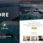 Xplore Nulled Responsive Email for Hotels, Booking & Traveling with Online Builder Free Download