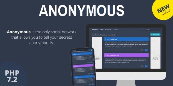 anonymous secret confessions social network 60f2947980d01