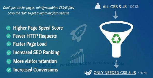 Asset CleanUp Pro Nulled Page Speed Booster Free Download