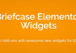 Briefcase Nulled Elementor Widgets Free Download