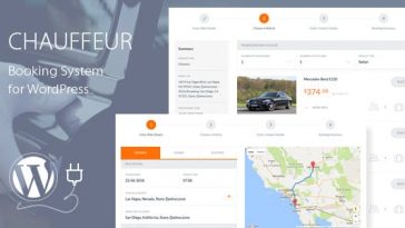 chauffeur v5 2 booking system for wordpress 60f552250e153