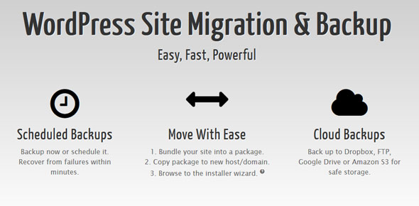 Duplicator Pro Nulled – WordPress Site Migration & BackUp Free Download