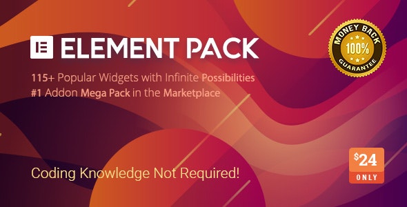 Element Pack Nulled – Addon for Elementor Page Builder Free Download