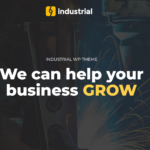 free download Industrial - Corporate, Industry & Factory nulledfree download Industrial - Corporate, Industry & Factory nulled