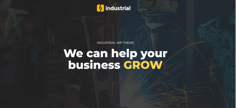 free download Industrial - Corporate, Industry & Factory nulledfree download Industrial - Corporate, Industry & Factory nulled