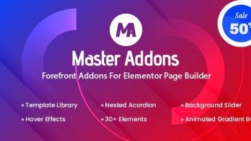 master addons for elementor pro v1 5 3 60f551beac6f2