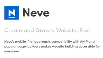 Neve Pro Agency Plan Nulled Free download