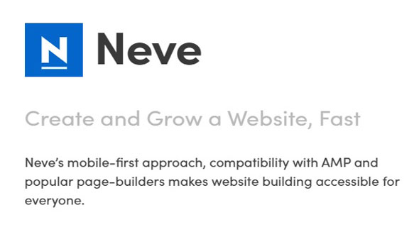 Neve Pro Agency Plan Nulled Free download