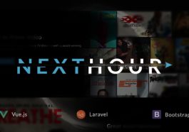 Next Hour – Movie Tv Show & Video Subscription Portal Cms Nulled
