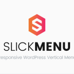 Slick Menu Nulled – Responsive WordPress Vertical Menu Free Download