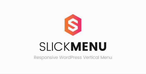 Slick Menu Nulled – Responsive WordPress Vertical Menu Free Download