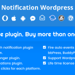 Smart Notification WordPress Plugin Nulled Free Download